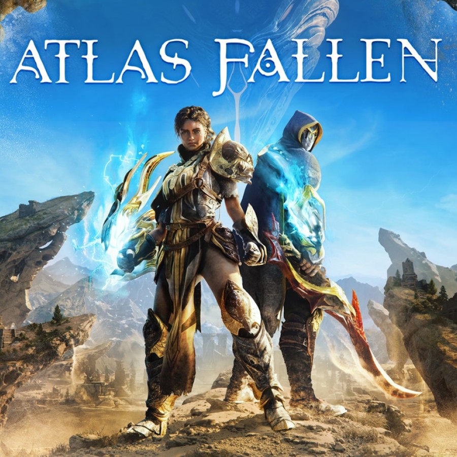 Atlas Fallen PS5 - Прокат для PS4 и Аренда на PS5