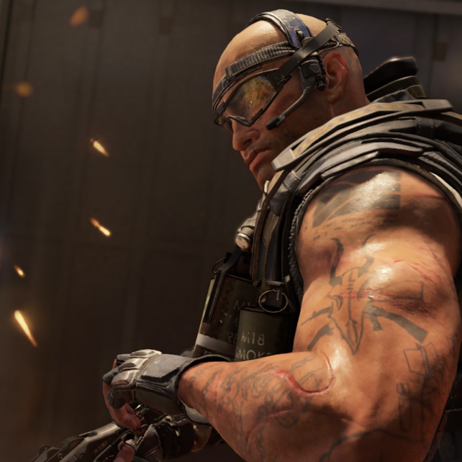 Call of Duty: Black Ops 4 - Прокат для PS4 и Аренда на PS5