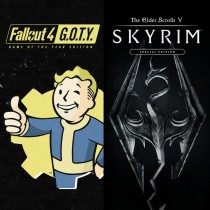 Fallout 4 + Skyrim (Complete Edition)