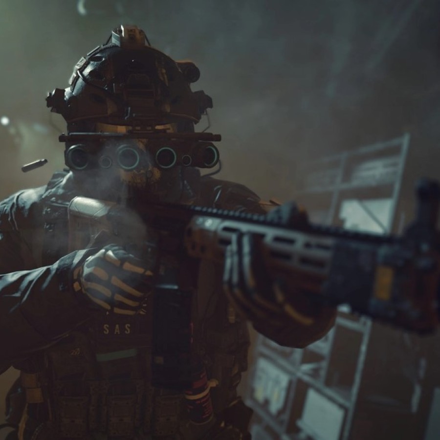 Call of Duty: Modern Warfare II (2022) - Прокат для PS4 и Аренда на PS5