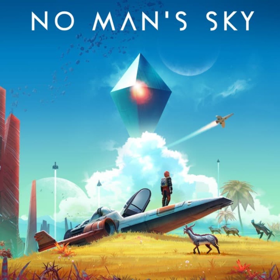 No Man's Sky - Прокат для PS4 и Аренда на PS5