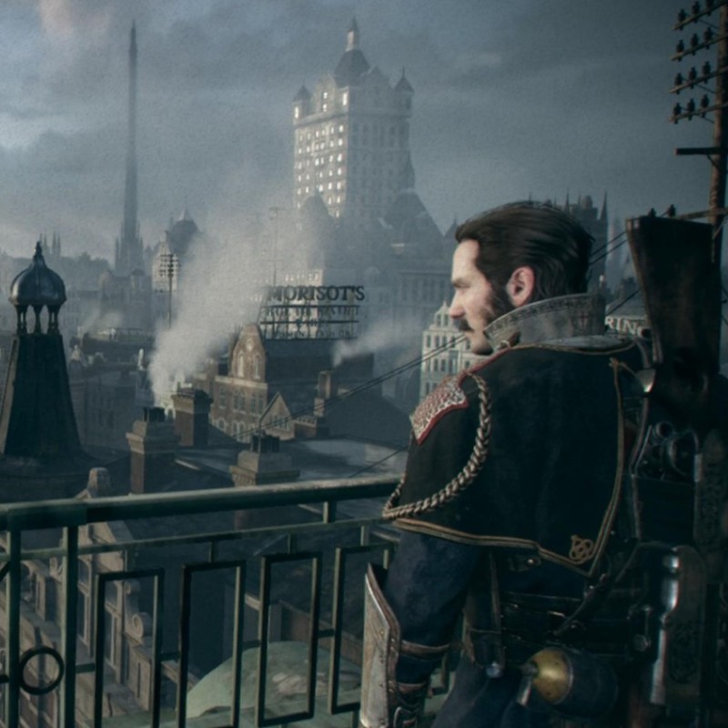Аренда Орден 1886 и Прокат для PS4 / PS5
