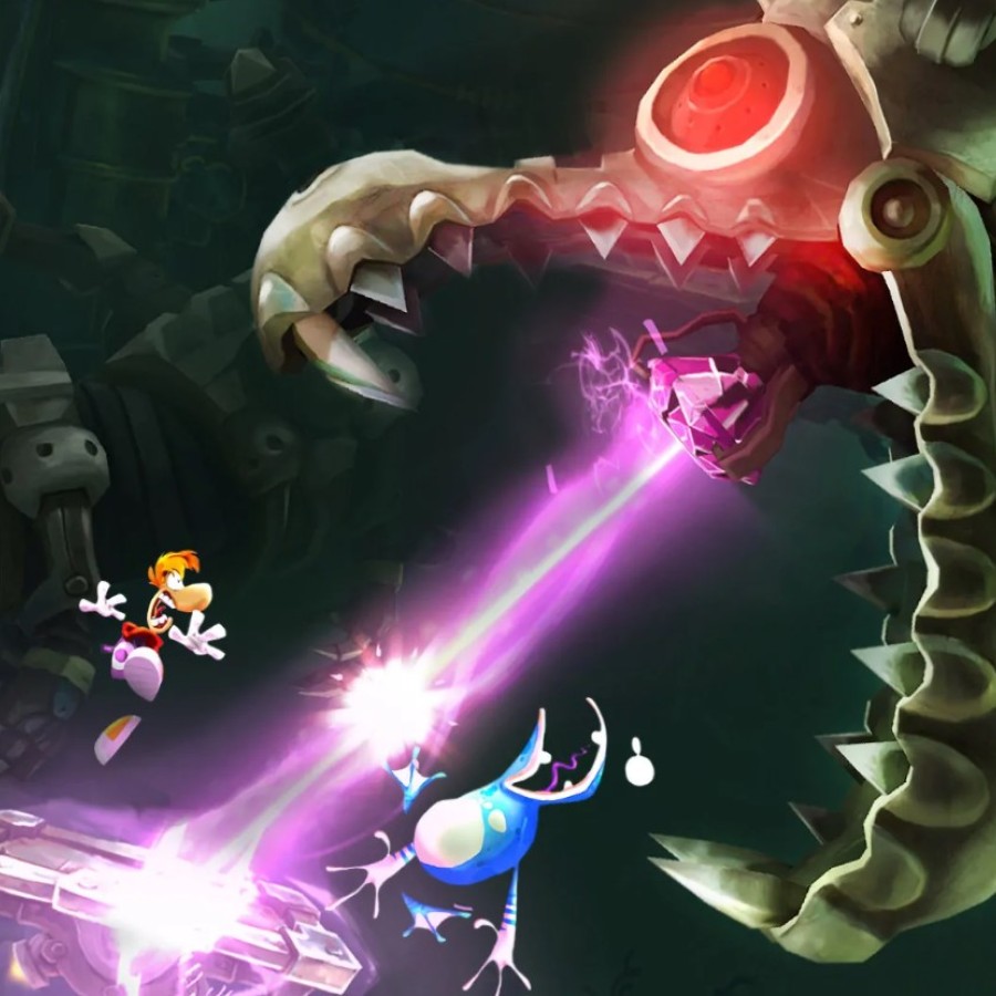 Rayman Legends - Прокат для PS4 и Аренда на PS5