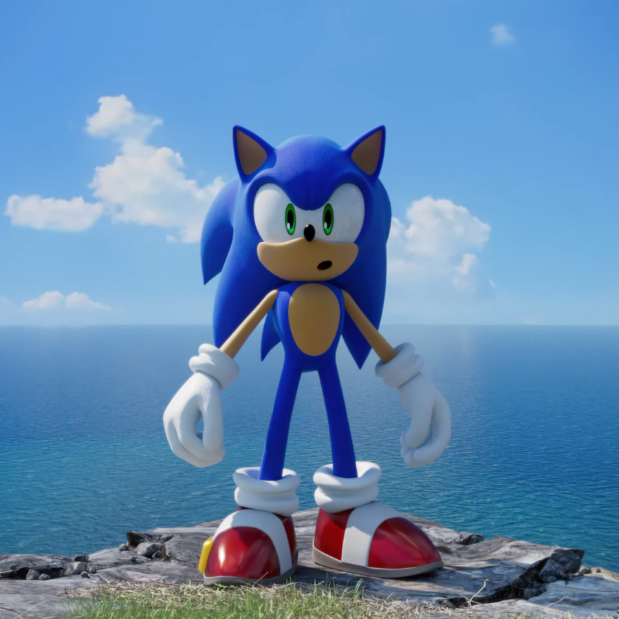 Sonic Frontiers - Прокат для PS4 и Аренда на PS5
