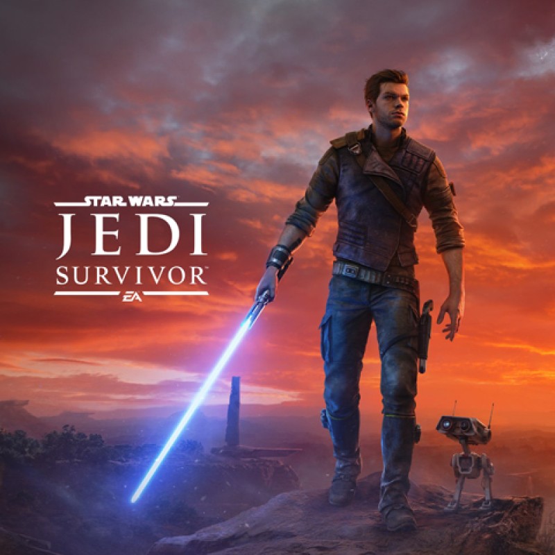 Аренда STAR WARS: Jedi Survivor и Прокат для PS4 / PS5