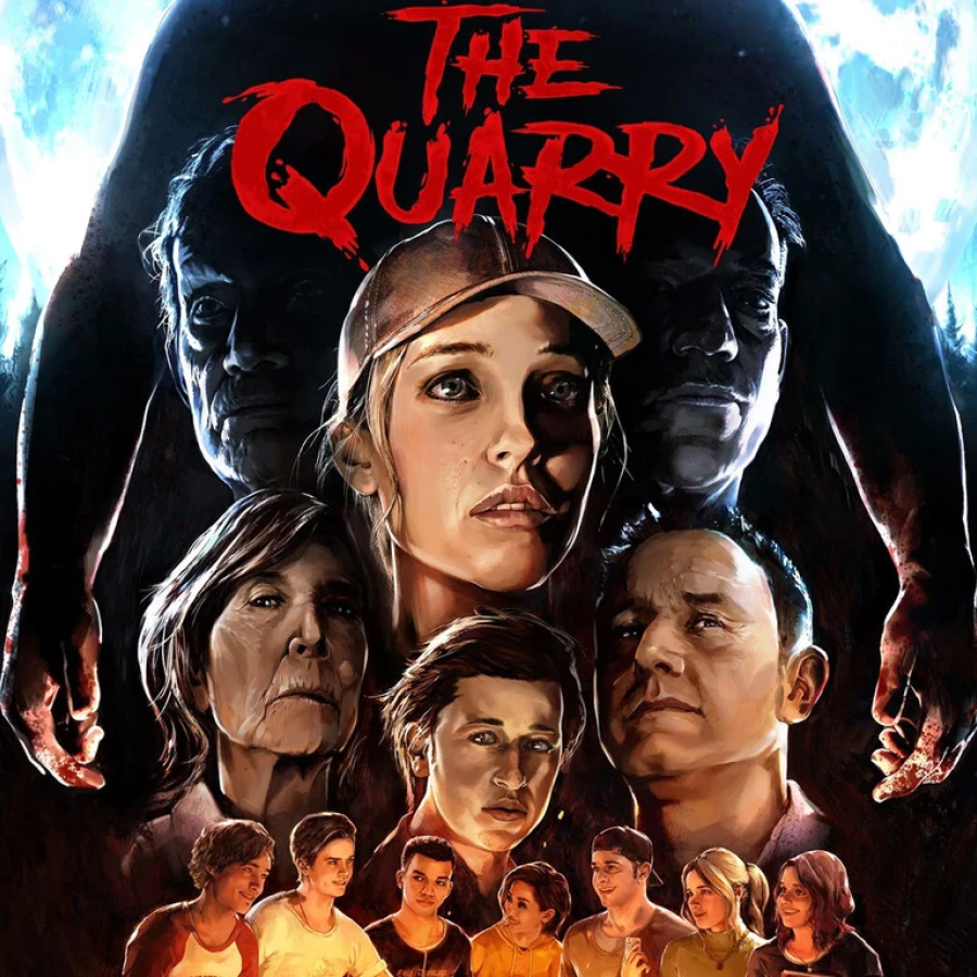 The Quarry - Прокат для PS4 и Аренда на PS5