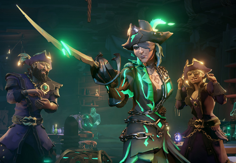 Sea of Thieves продалась тиражом в пять миллионов копий в Steam