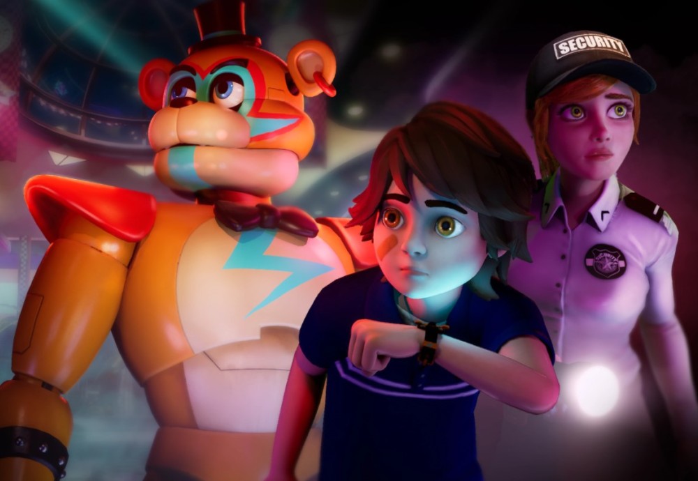 Хоррор FNAF: Security Breach прошли за 3 минуты с помощью снижения громкости диалогов