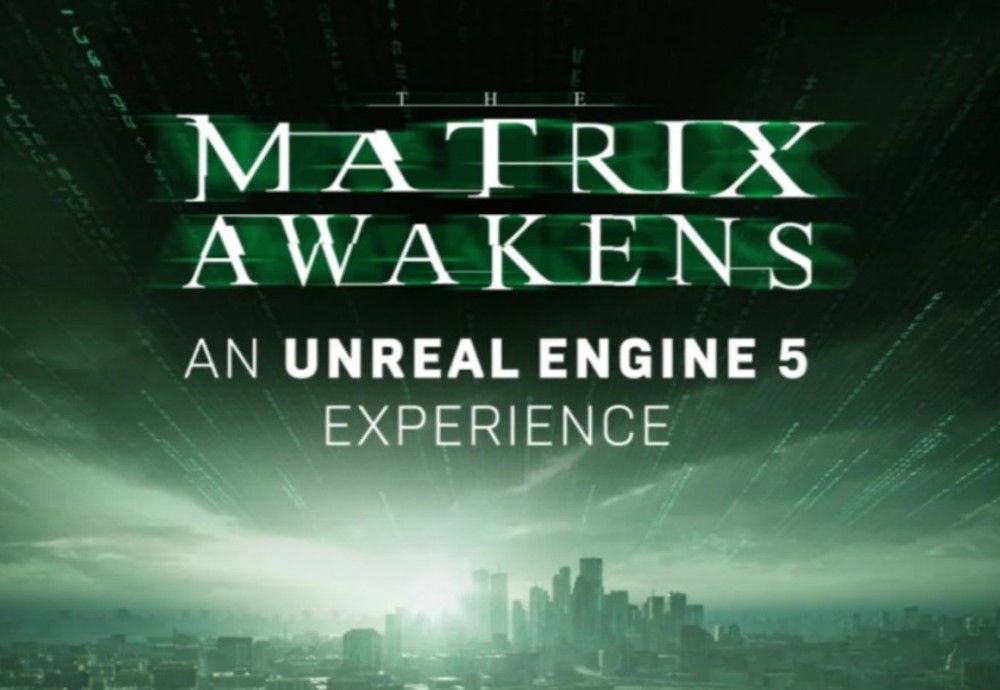 Вышел геймплейный трейлер к проекту Matrix Awakens на движке Unreal Engine 5