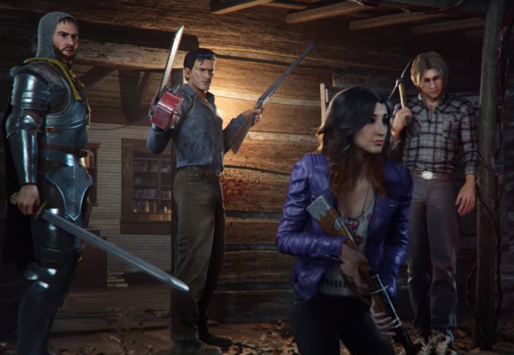 В озвучке Evil Dead: The Game примут участие актёры из оригинального фильма 1981 года
