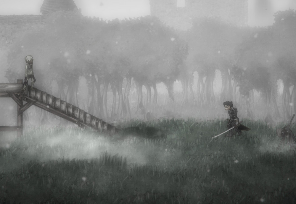 Salt and Sanctuary стала предпоследней бесплатной игрой в Epic Games Store в 2021 году