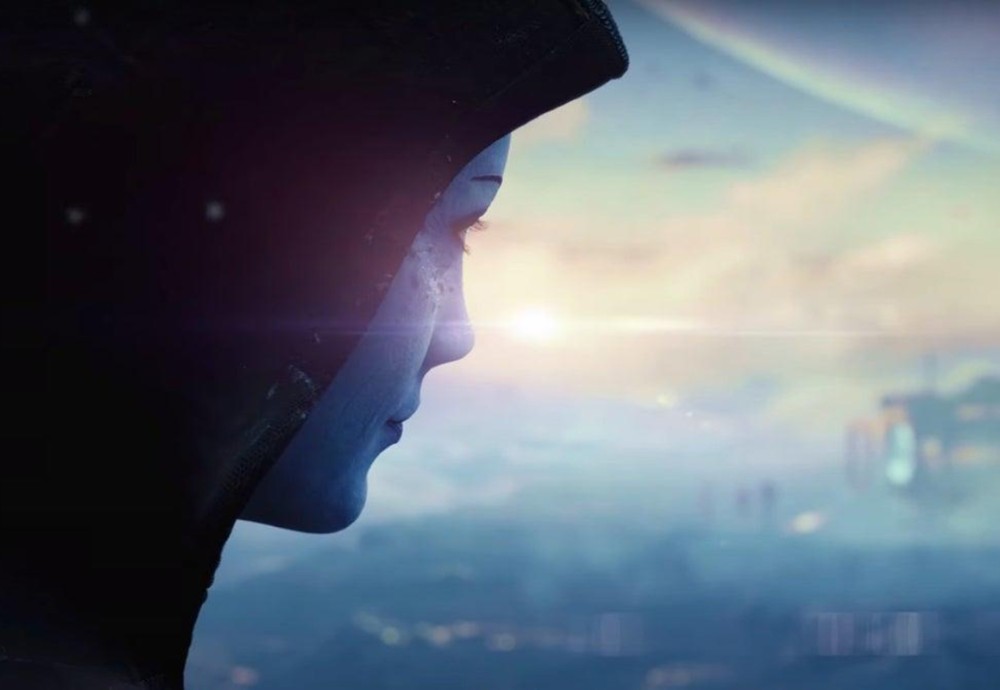 Разработчик Mass Effect 5 поделится тизером из игры в случае победы на Game Awards