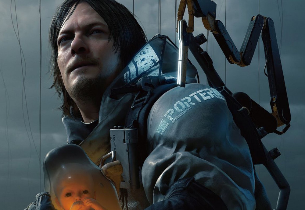 Фанаты увидели намёк на разработку Death Stranding 2 в новом фото от Хидео Кодзимы