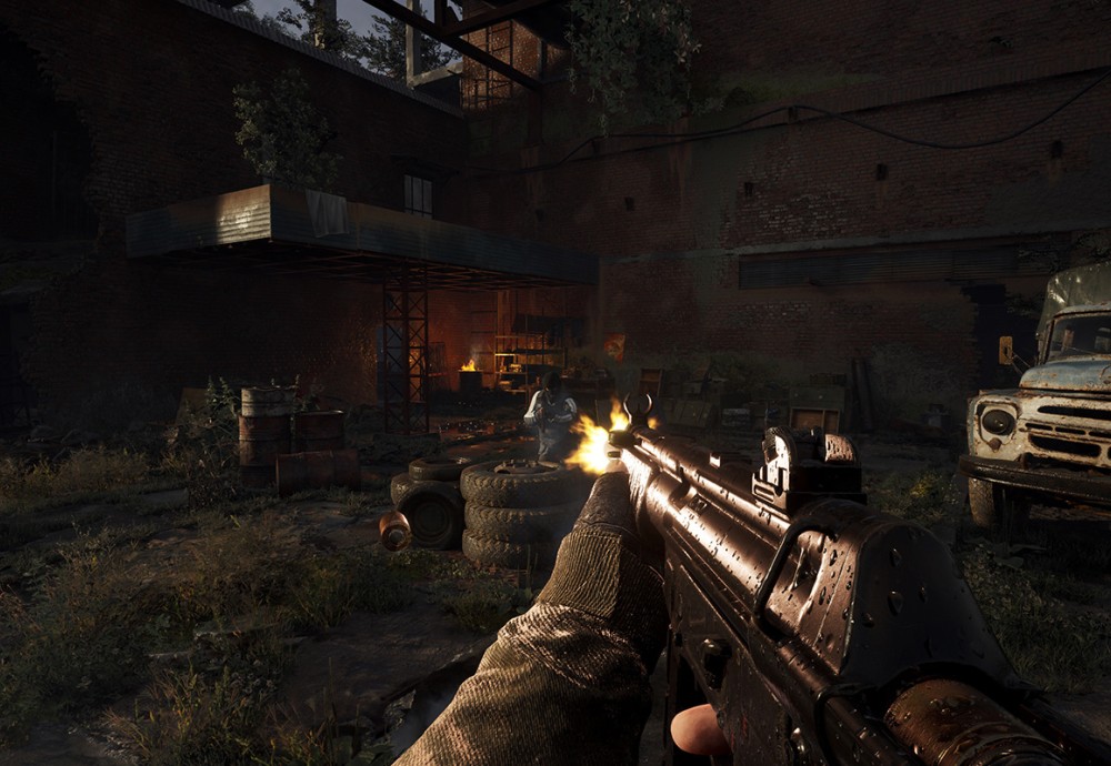 Разработчики S.T.A.L.K.E.R. 2 оценили состояние геймплея на отлично