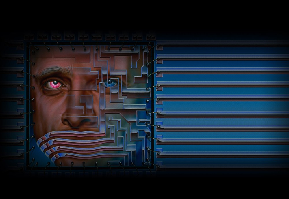 В GOG началась бесплатная раздача квеста I Have No Mouth And I Must Scream