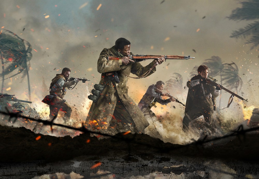 Call of Duty: Vanguard станет бесплатным на 4 дня и получит карту Shipment