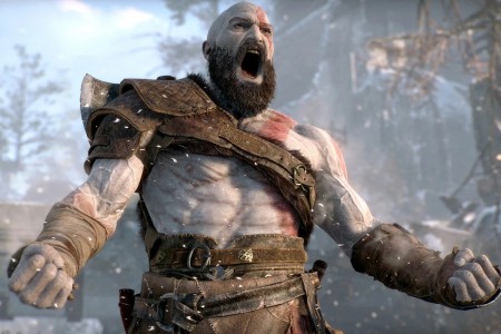 <God of War стала самой продаваемой игрой в Steam на прошедшей неделе