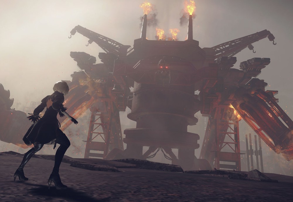 Продюсер NieR: Automata стал новым исполнительным директором PlatinumGames