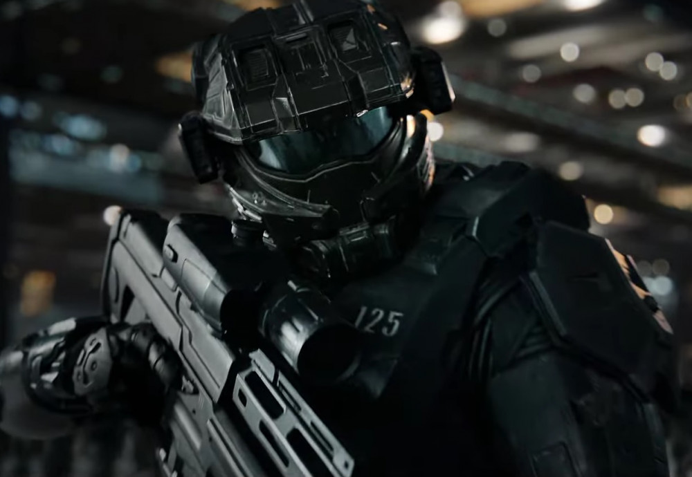 Paramount+ поделился тизером предстоящего сериала по серии игр Halo