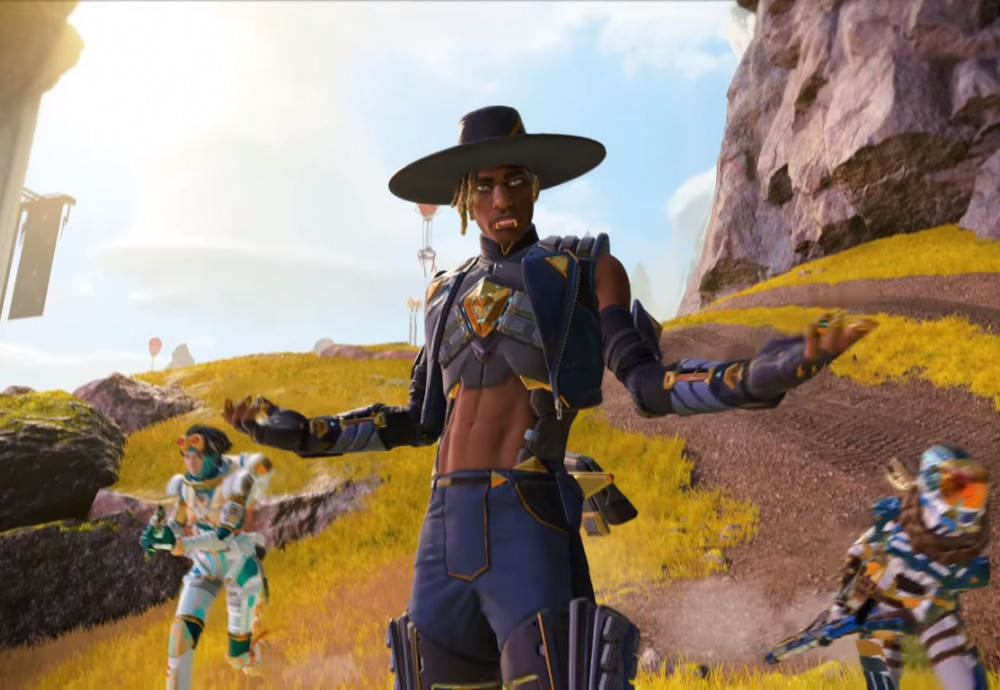 Apex Legends: вышел геймплейный трейлер нового героя — Сиара, где показали его силы
