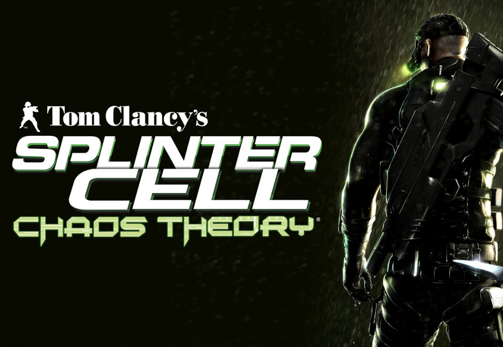 Ubisoft бесплатно раздаёт Splinter Cell: Chaos Theory в честь юбилея компании