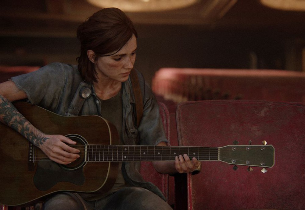 В создании механики игры на гитаре авторам The Last of Us: Part II помогла песня A-ha