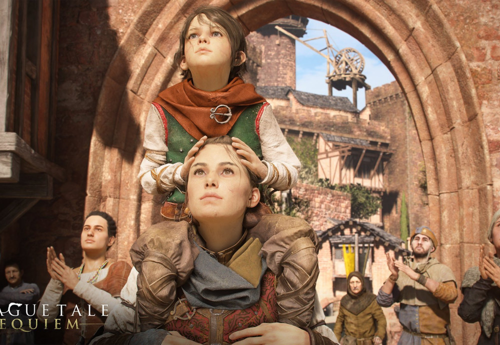 Вышли свежие скриншоты A Plague Tale: Requiem