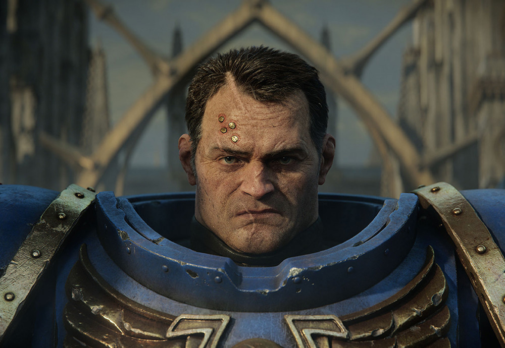 Warhammer 40,000: Space Marine 2 может не выйти в 2022 году