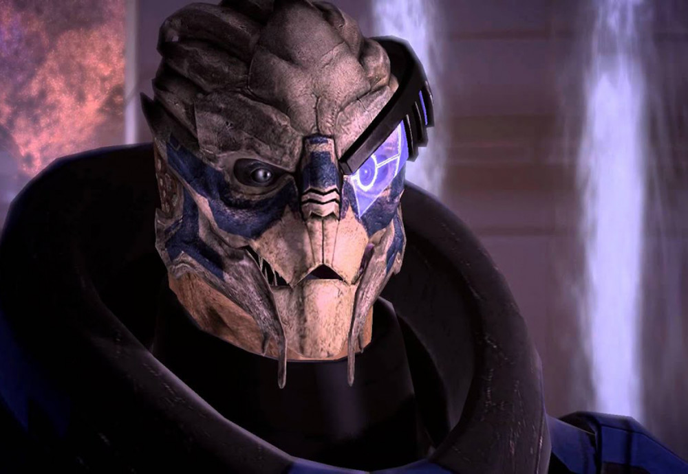 Гаррус из Mass Effect стал самым живучим героем в новой статистике игр EA за 2021 год