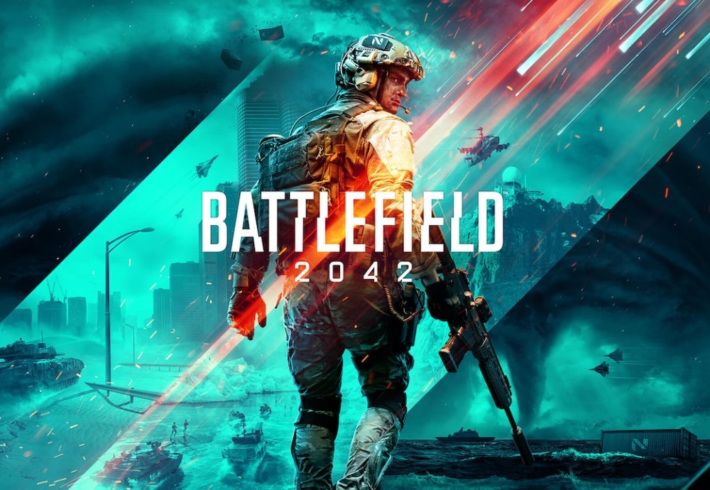 Battlefield 2042 получила в Steam скидку до 34% вместе с бесплатными выходными