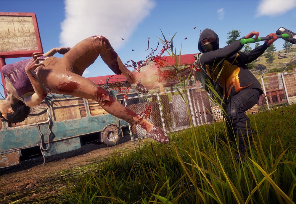 Разработчики State of Decay 2 поделились планами развития игры в 2022 году