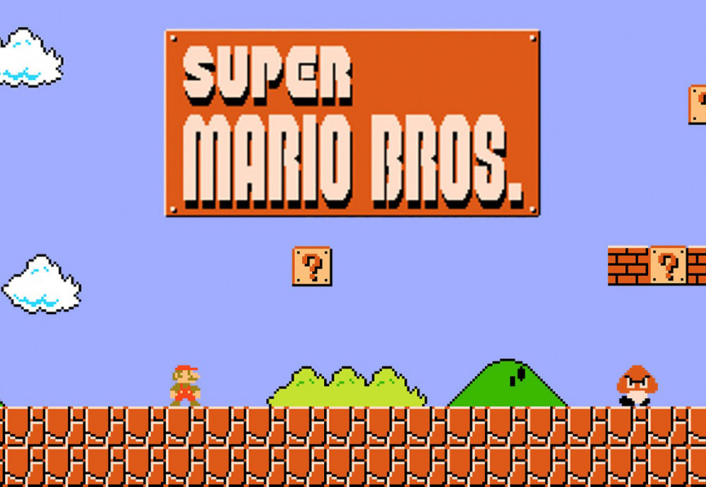 Марио из классического Super Mario Bros. заговорил голосом Криса Пратта