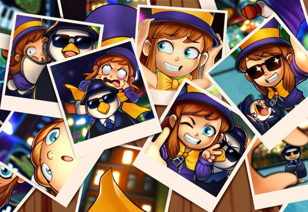 Разработчики A Hat in Time анонсировали онлайн-дополнение Vanessaʼs Curse