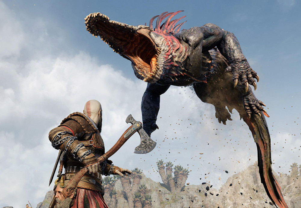 God of War: Ragnarok получила возрастной рейтинг 18+ в Саудовской Аравии