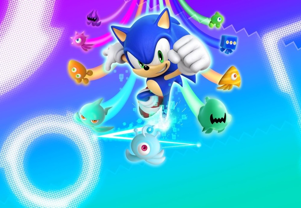 Показали кадры геймплея Sonic Colors: Ultimate