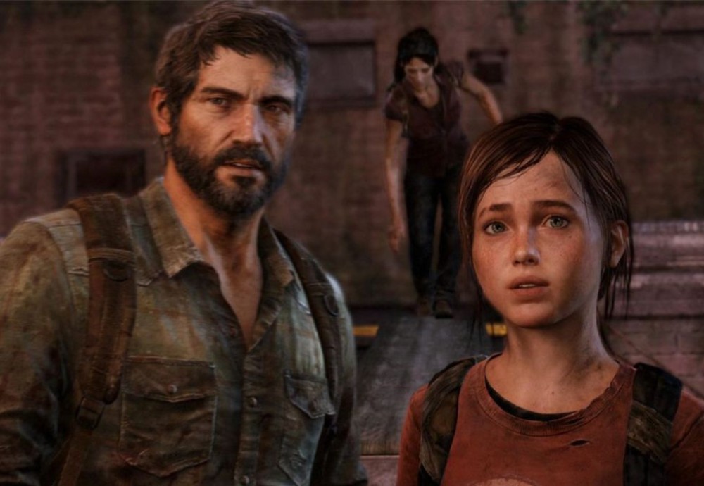 Педро Паскаль прокатился на лошади на съёмках сериала The Last of Us