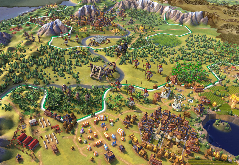 Геймер по ошибке получил 23 копии Sid Meierʼs Civilization VI вместо одной