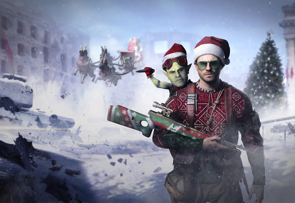 В Warzone и CoD: Vanguard пройдут праздничные мероприятия и бесплатные выходные
