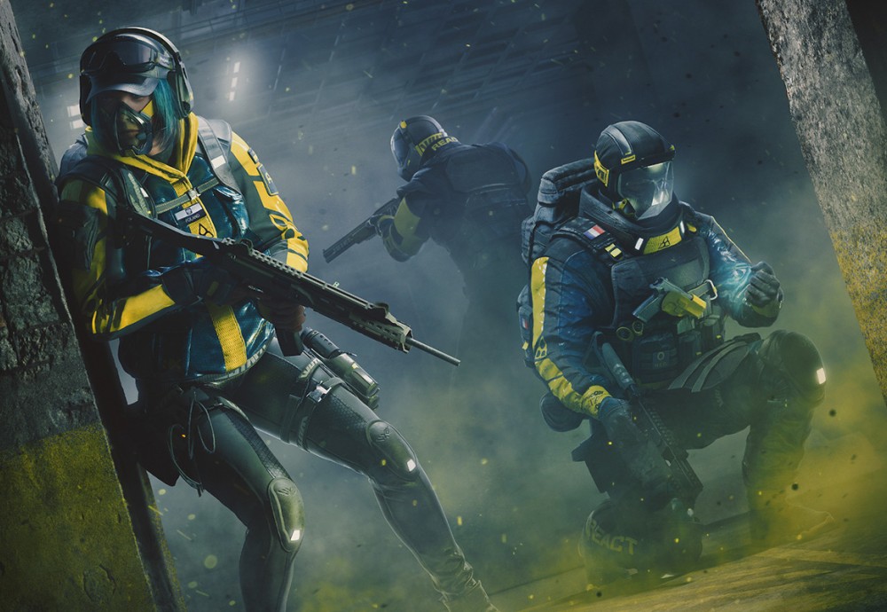 Трёхчасовой ролик геймплея Rainbow Six Extraction появился в сети