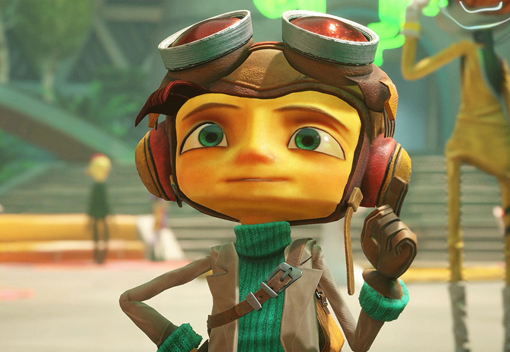 Создатели Psychonauts 2 сообщили о работе над несколькими проектами одновременно