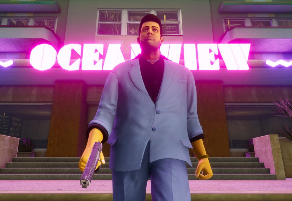 Моддеры улучшили ремастеры GTA: The Trilogy и исправили графические ошибки