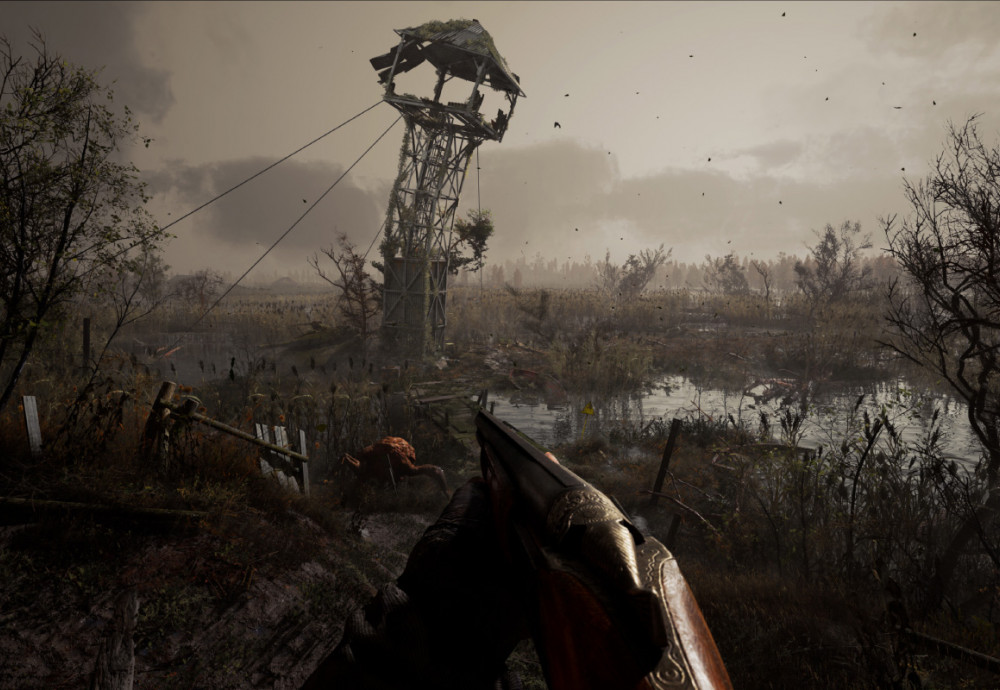 S.T.A.L.K.E.R. 2 и Atomic Heart покажут на The Game Awards 2021