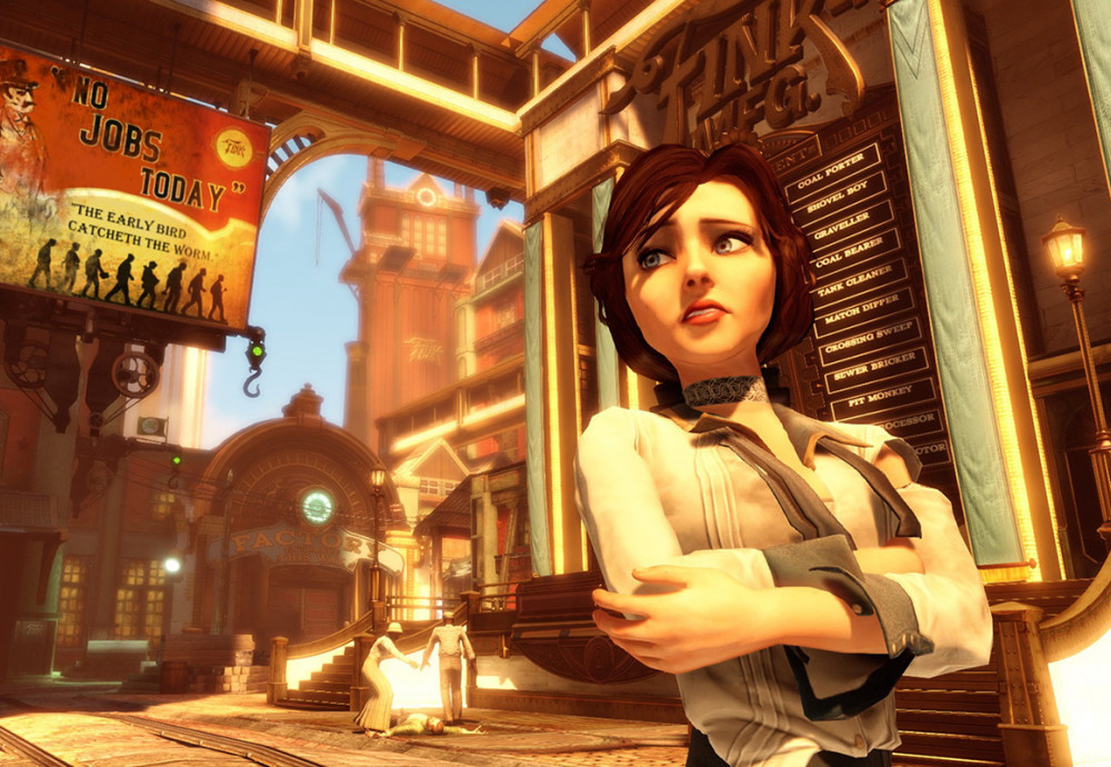 В сети появился слух об анонсе новой игры на The Game Awards от создателя BioShock