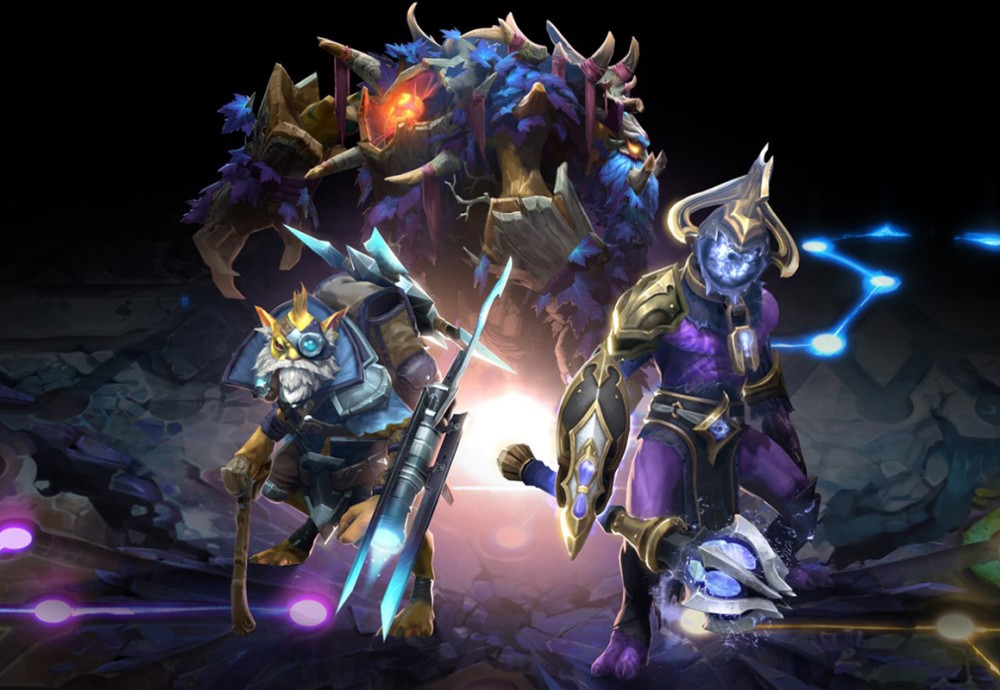 В Dota 2 вышло крупное обновление с новым ивентом и боевым пропуском
