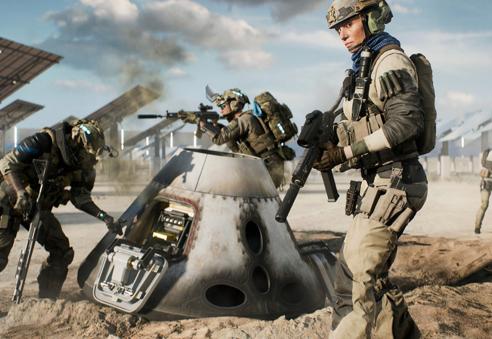 Режим Hazard Zone для Battlefield 2042 может потерять поддержку из-за низкого онлайна