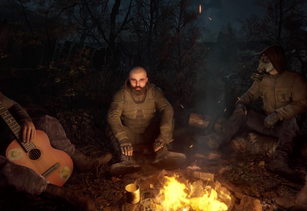 Создатели S.T.A.L.K.E.R. 2 решили отказаться от NFT после негативной реакции фанатов