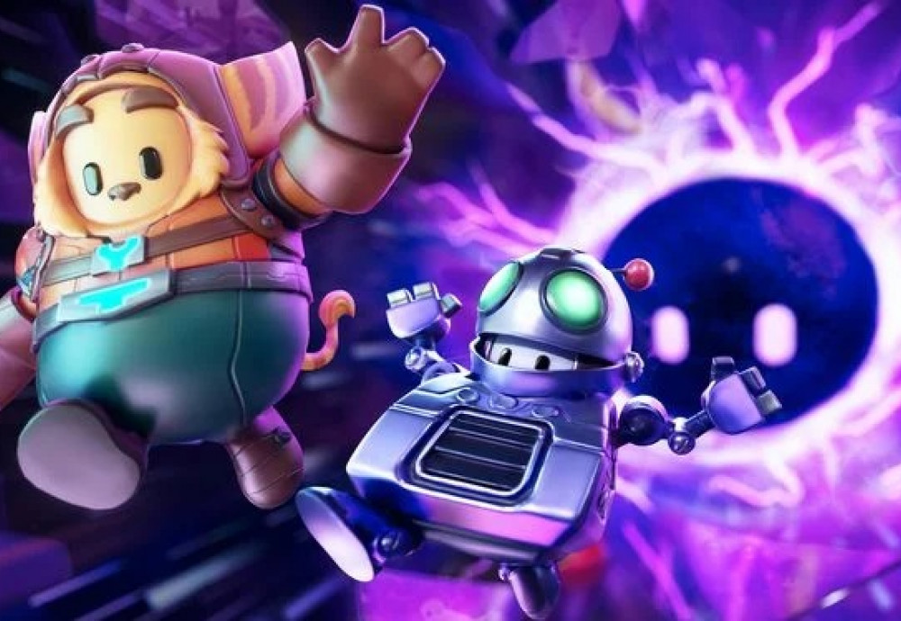 У игры Ratchet & Clank будет кроссовер с Fall Guys