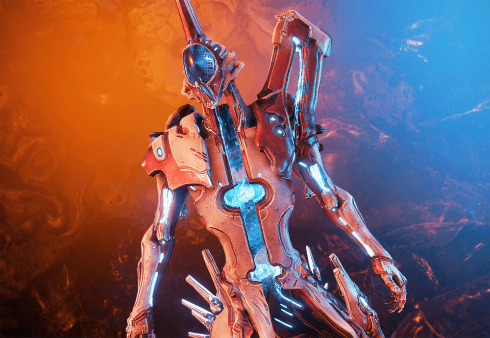 Авторы Warframe анонсировали дату выхода дополнения The New War и показали трейлер
