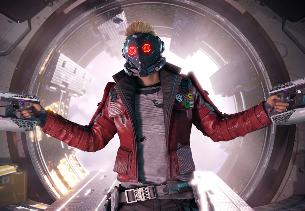 Marvelʼs Guardians of the Galaxy выиграла в номинации за лучший нарратив