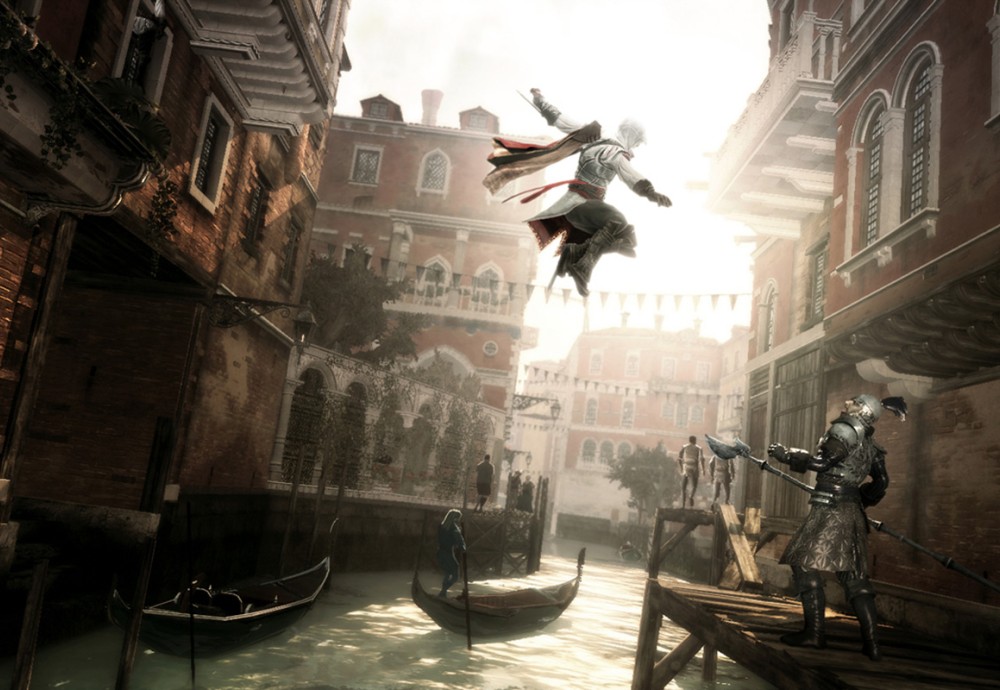 Ubisoft выпустит трилогию Assassins Creed про Эцио Аудиторе для Switch в феврале